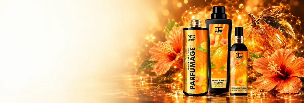MANDARINE FLORALE SZETT